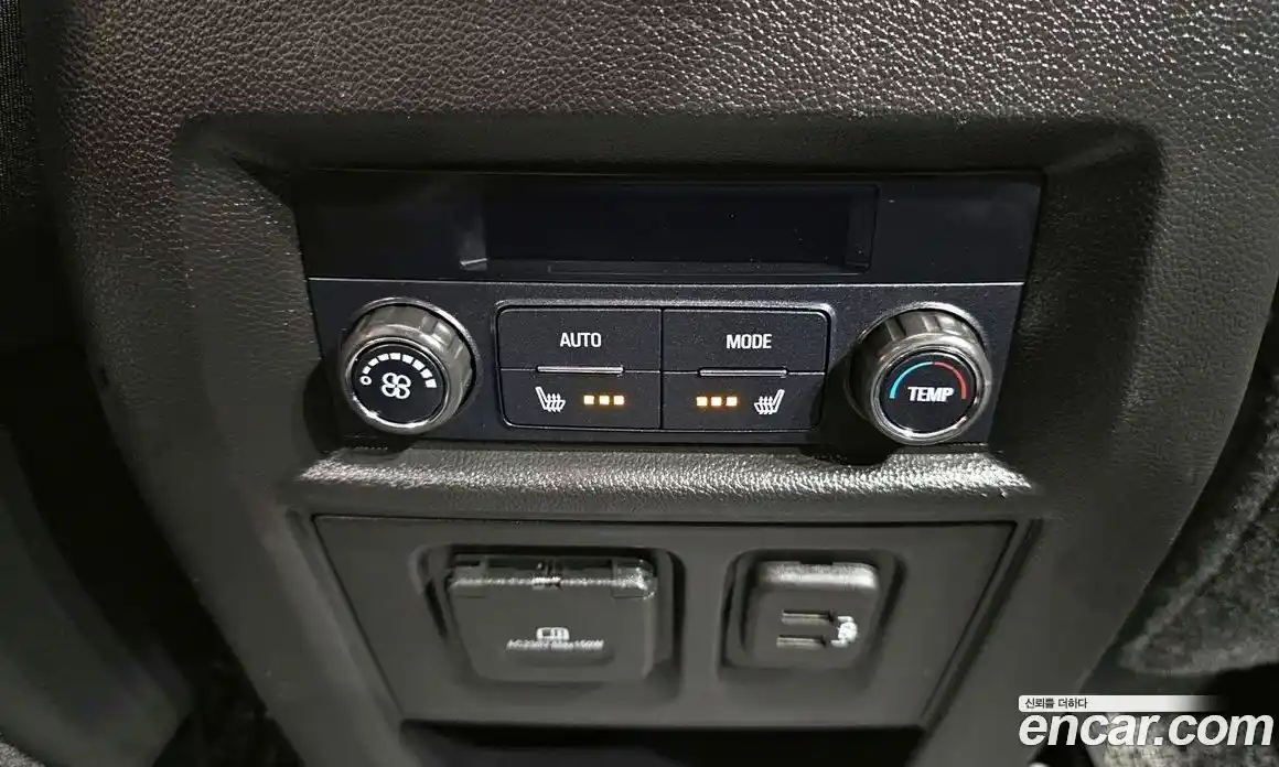 Chevrolet Traverse 2020 3.6 Автомат в Москве № 38721, фото 18