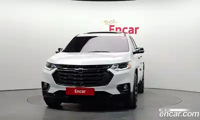 Chevrolet Traverse 2020 3.6 Автомат в Москве № 38721, миниатюра 3