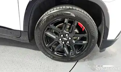 Chevrolet Traverse 2020 3.6 Автомат в Москве № 38721, миниатюра 5