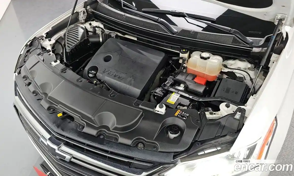 Chevrolet Traverse 2020 3.6 Автомат в Москве № 38721, фото 6