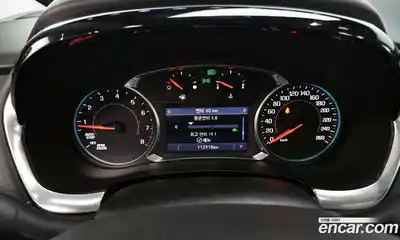 Chevrolet Traverse 2020 3.6 Автомат в Москве № 38721, миниатюра 8