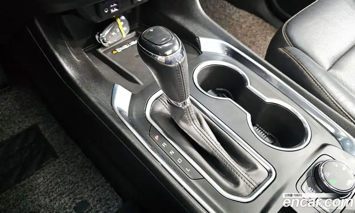 Chevrolet Traverse 2020 3.6 Автомат в Москве № 38721, фото 9