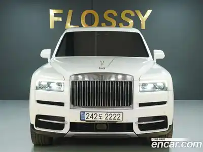 Rolls-Royce Cullinan, 2022