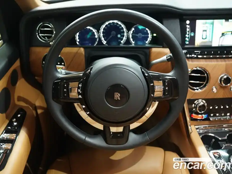 Rolls-Royce Cullinan 2022 6.7 Автомат в Москве № 387385, фото 13