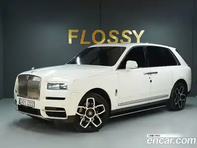 Rolls-Royce Cullinan 2022 6.7 Автомат в Москве № 387385, миниатюра 2