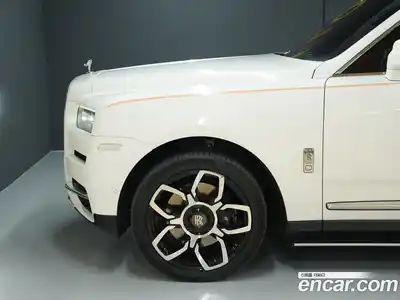 Rolls-Royce Cullinan 2022 6.7 Автомат в Москве № 387385, миниатюра 4