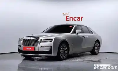 Rolls-Royce Ghost, 2021