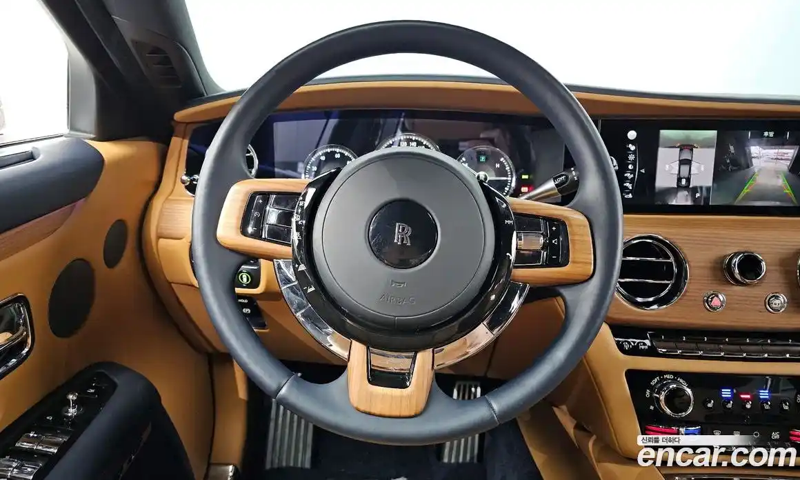 Rolls-Royce Ghost 2021 6.7 Автомат в Москве № 387469, фото 13