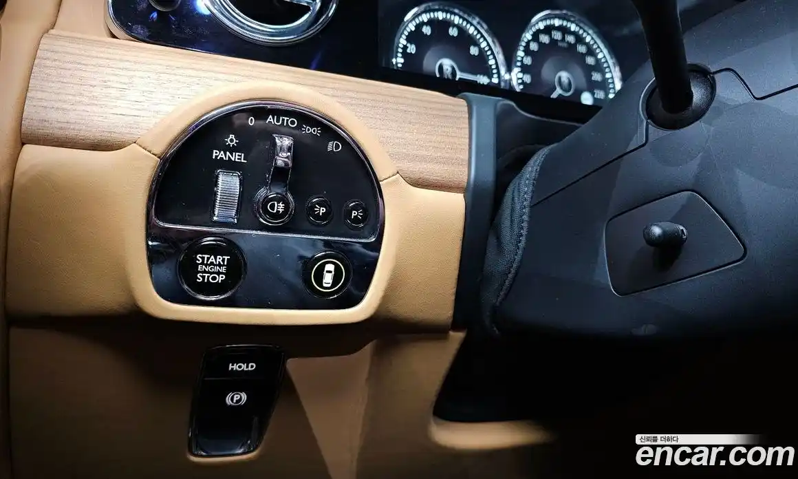 Rolls-Royce Ghost 2021 6.7 Автомат в Москве № 387469, фото 14