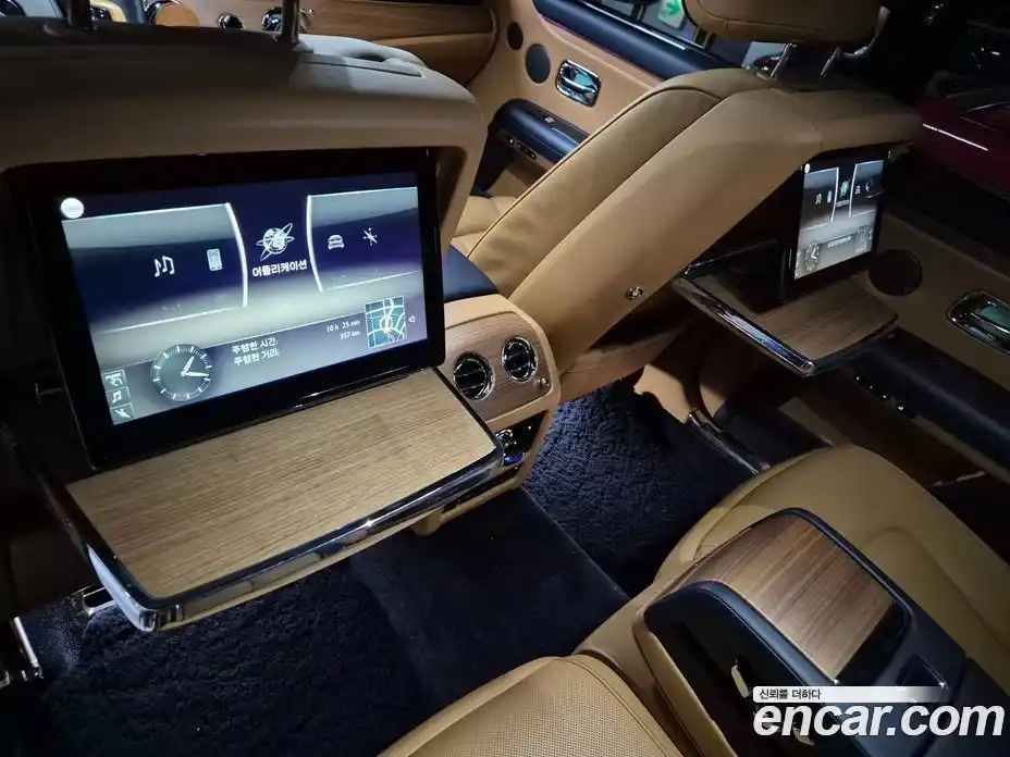 Rolls-Royce Ghost 2021 6.7 Автомат в Москве № 387469, фото 15