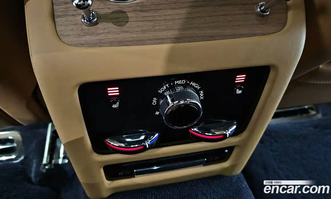 Rolls-Royce Ghost 2021 6.7 Автомат в Москве № 387469, фото 19