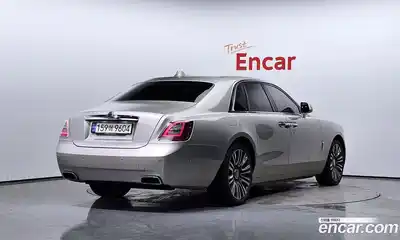 Rolls-Royce Ghost 2021 6.7 Автомат в Москве № 387469, миниатюра 2