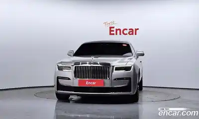 Rolls-Royce Ghost 2021 6.7 Автомат в Москве № 387469, миниатюра 3