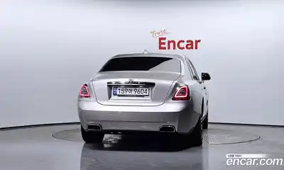 Rolls-Royce Ghost 2021 6.7 Автомат в Москве № 387469, миниатюра 4