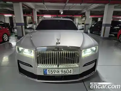 Rolls-Royce Ghost 2021 6.7 Автомат в Москве № 387469, миниатюра 5