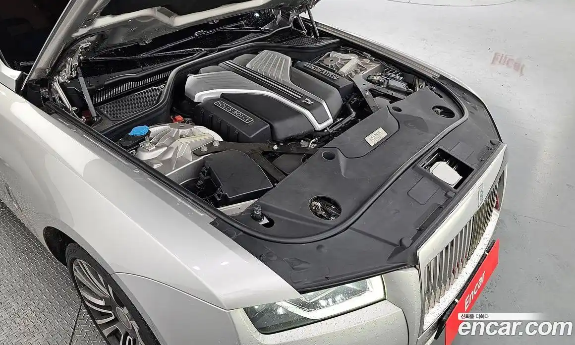 Rolls-Royce Ghost 2021 6.7 Автомат в Москве № 387469, фото 7