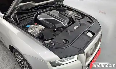 Rolls-Royce Ghost 2021 6.7 Автомат в Москве № 387469, миниатюра 7