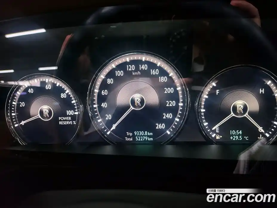 Rolls-Royce Ghost 2021 6.7 Автомат в Москве № 387469, фото 9