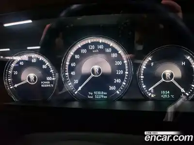 Rolls-Royce Ghost 2021 6.7 Автомат в Москве № 387469, миниатюра 9