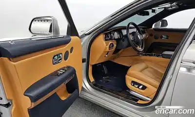 Rolls-Royce Ghost 2021 6.7 Автомат в Москве № 387469, миниатюра 10