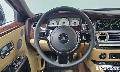 Rolls-Royce Ghost 2018 6.6 Автомат в Москве № 387506, миниатюра 11