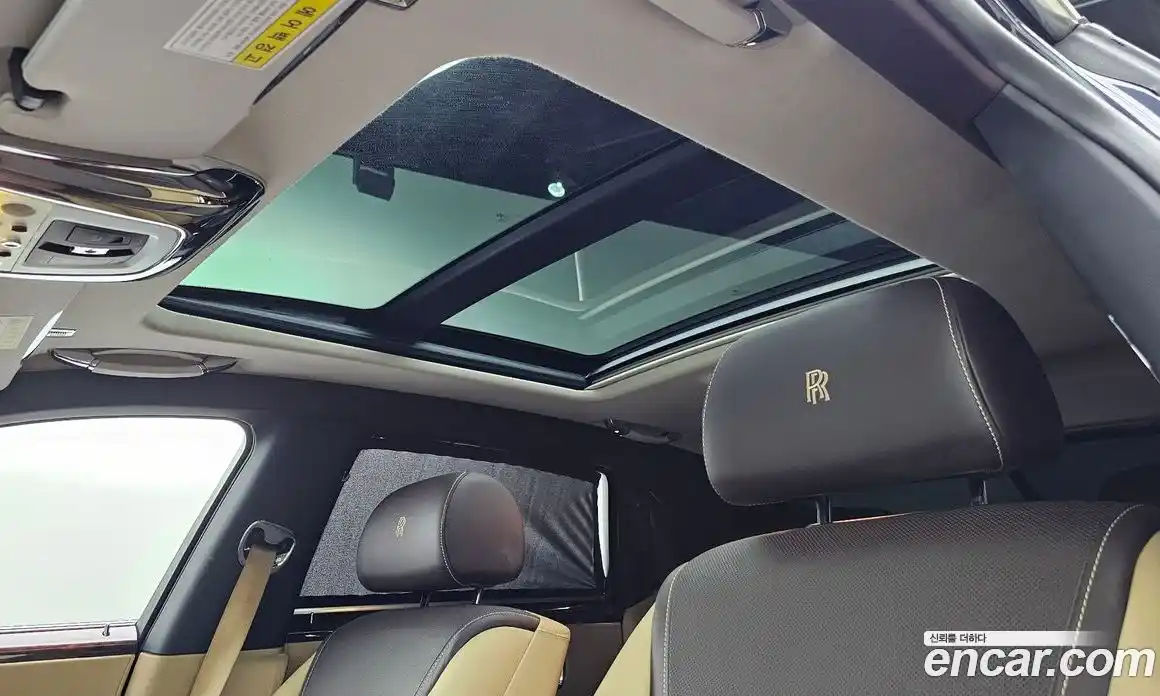Rolls-Royce Ghost 2018 6.6 Автомат в Москве № 387506, фото 18