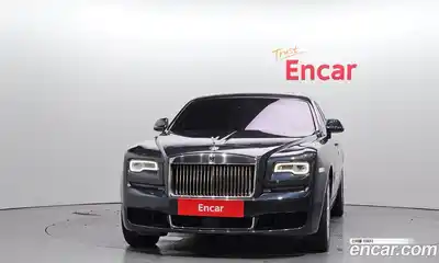 Rolls-Royce Ghost 2018 6.6 Автомат в Москве № 387506, миниатюра 3