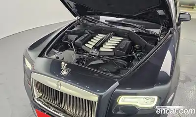 Rolls-Royce Ghost 2018 6.6 Автомат в Москве № 387506, миниатюра 6