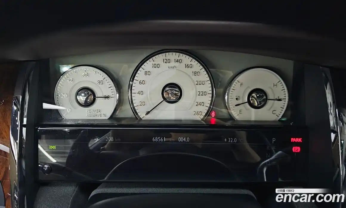 Rolls-Royce Ghost 2018 6.6 Автомат в Москве № 387506, фото 8