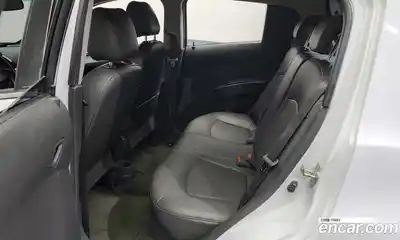 Chevrolet Spark, 2013