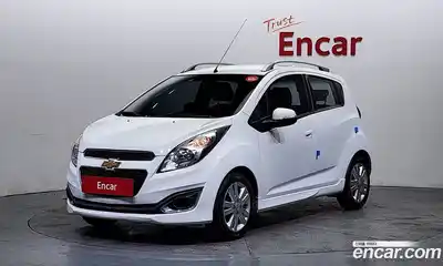 Chevrolet Spark 2013 1.0 Автомат в Москве № 38948, миниатюра 11
