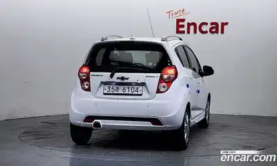 Chevrolet Spark 2013 1.0 Автомат в Москве № 38948, миниатюра 3