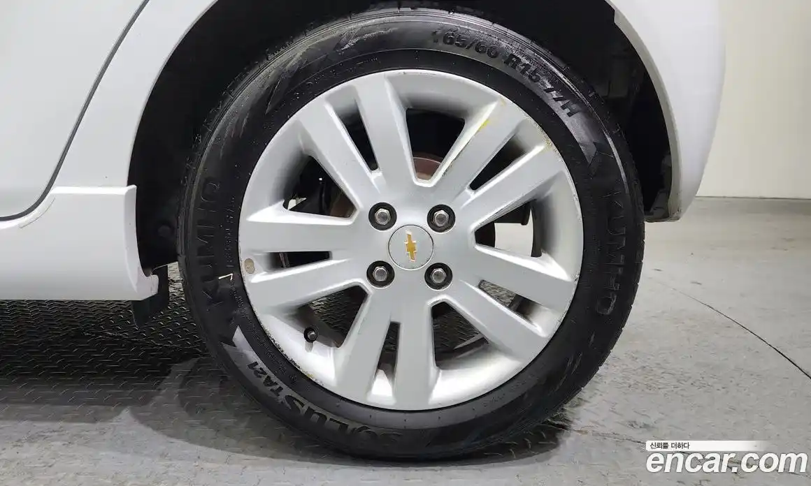 Chevrolet Spark 2013 1.0 Автомат в Москве № 38948, фото 5