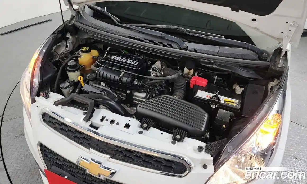 Chevrolet Spark 2013 1.0 Автомат в Москве № 38948, фото 6