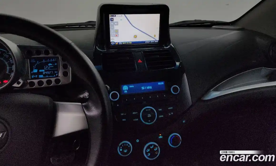 Chevrolet Spark 2013 1.0 Автомат в Москве № 38948, фото 7