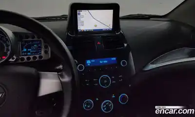 Chevrolet Spark 2013 1.0 Автомат в Москве № 38948, миниатюра 7