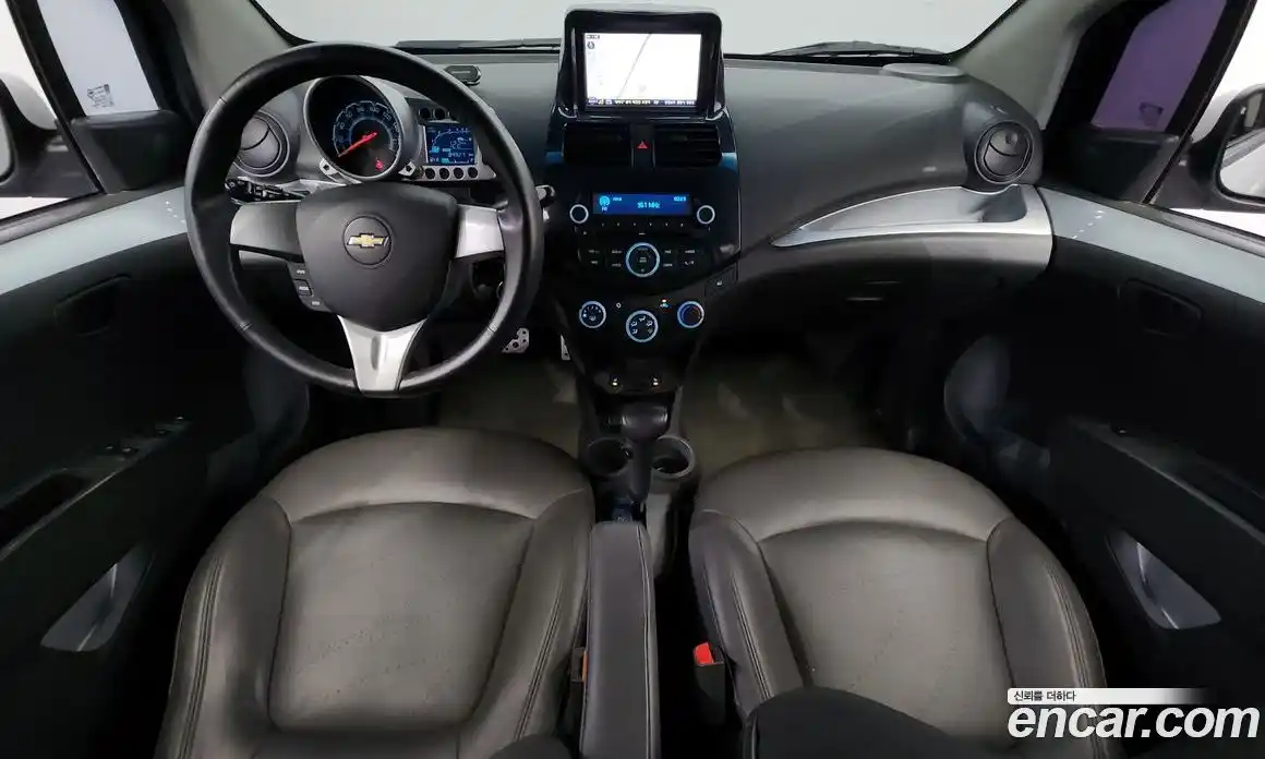 Chevrolet Spark 2013 1.0 Автомат в Москве № 38948, фото 8