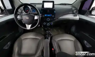 Chevrolet Spark 2013 1.0 Автомат в Москве № 38948, миниатюра 8