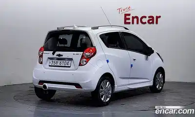 Chevrolet Spark 2013 1.0 Автомат в Москве № 38948, миниатюра 9