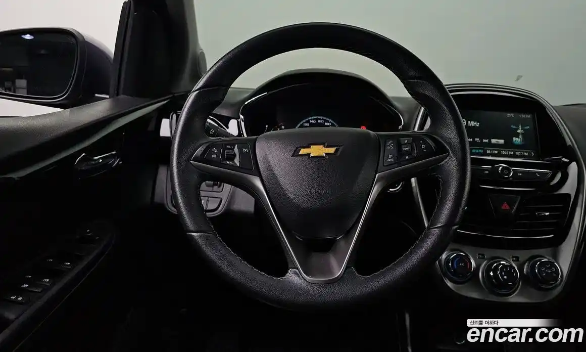 Chevrolet Spark 2016 1.0 Автомат в Москве № 39193, фото 11