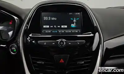 Chevrolet Spark 2016 1.0 Автомат в Москве № 39193, миниатюра 12