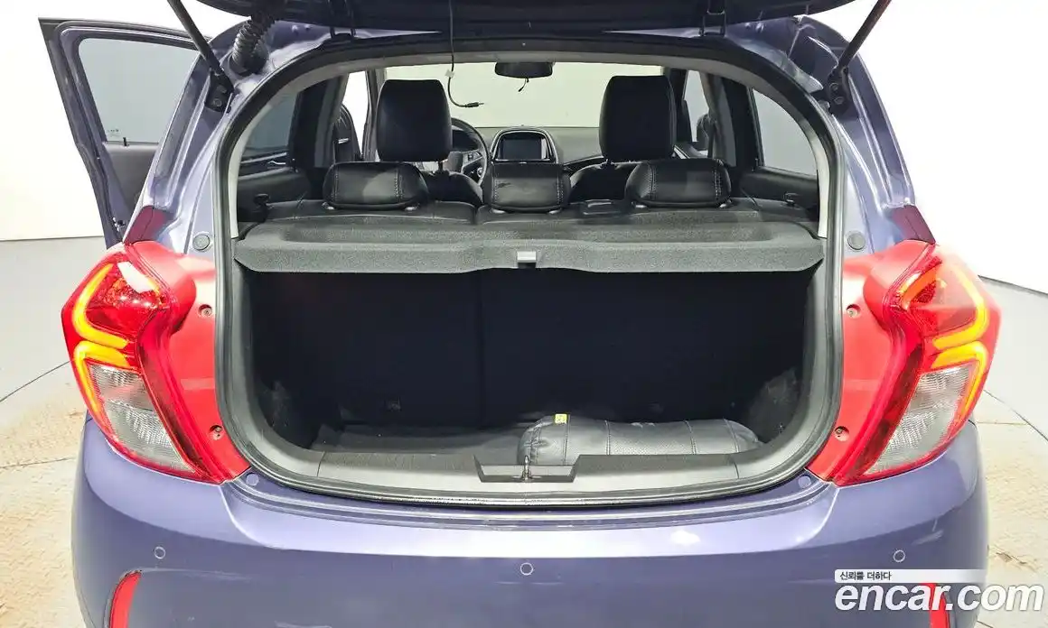 Chevrolet Spark 2016 1.0 Автомат в Москве № 39193, фото 14