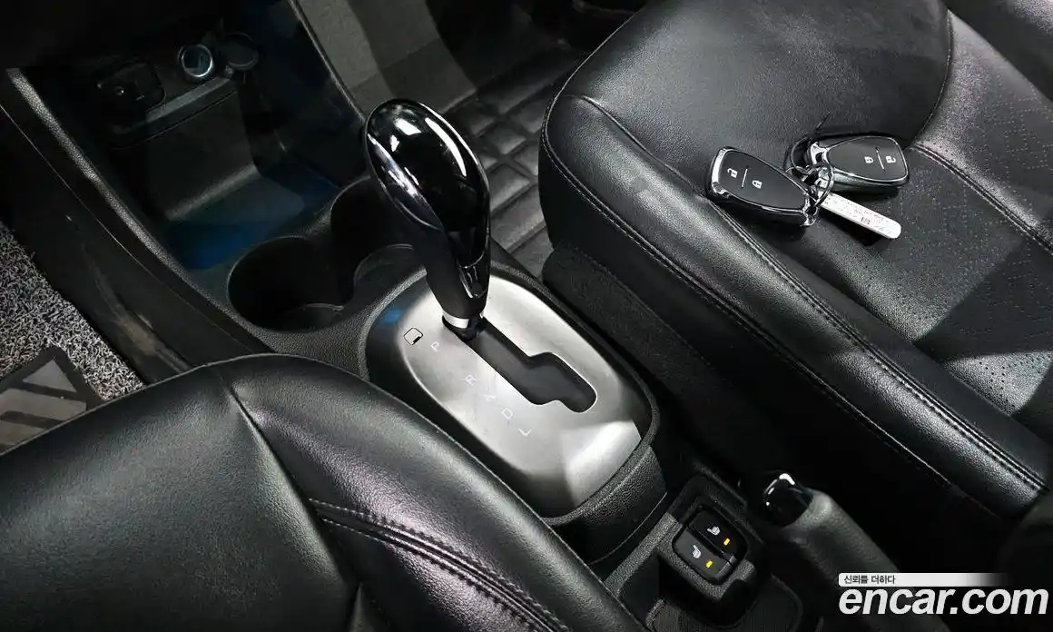 Chevrolet Spark 2016 1.0 Автомат в Москве № 39193, фото 19