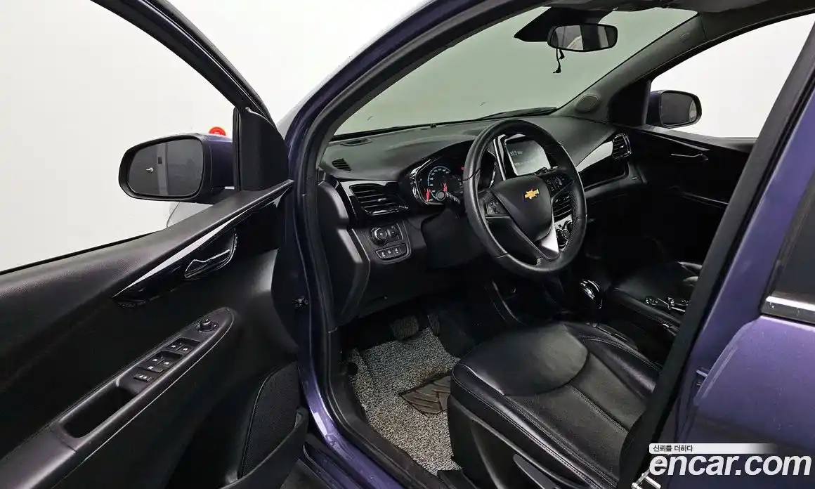 Chevrolet Spark 2016 1.0 Автомат в Москве № 39193, фото 20