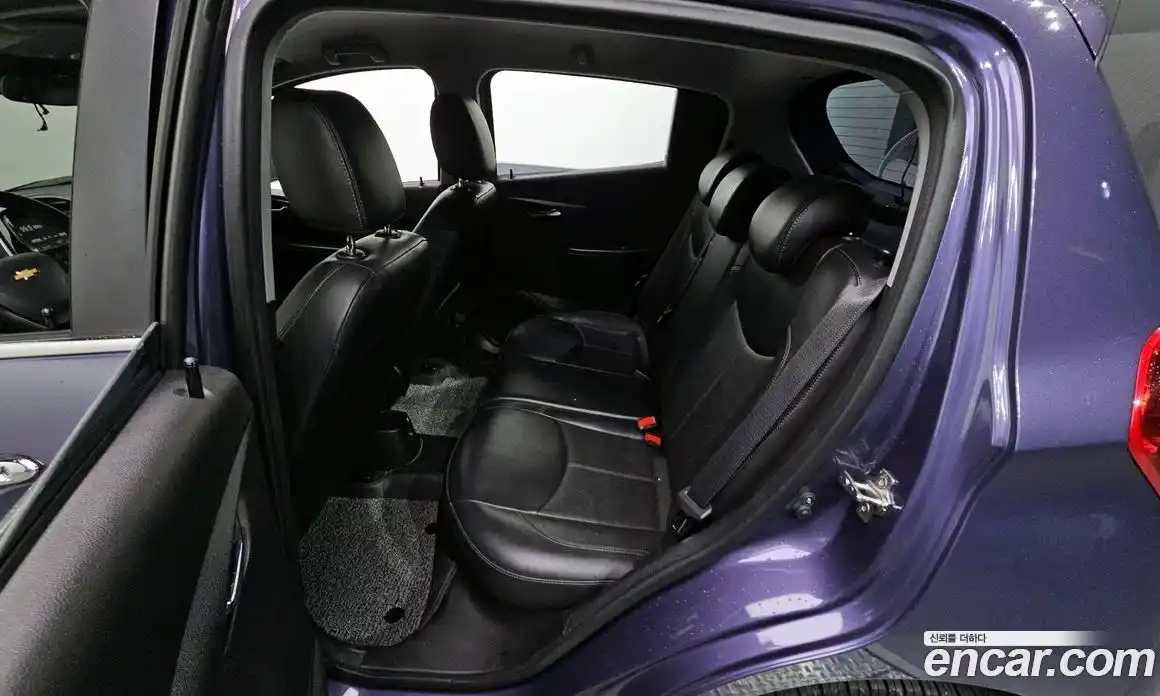 Chevrolet Spark 2016 1.0 Автомат в Москве № 39193, фото 4