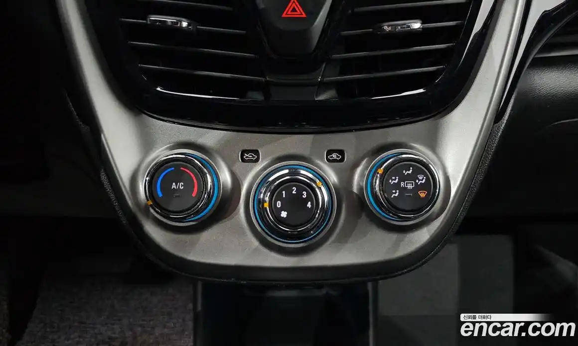 Chevrolet Spark 2016 1.0 Автомат в Москве № 39193, фото 5