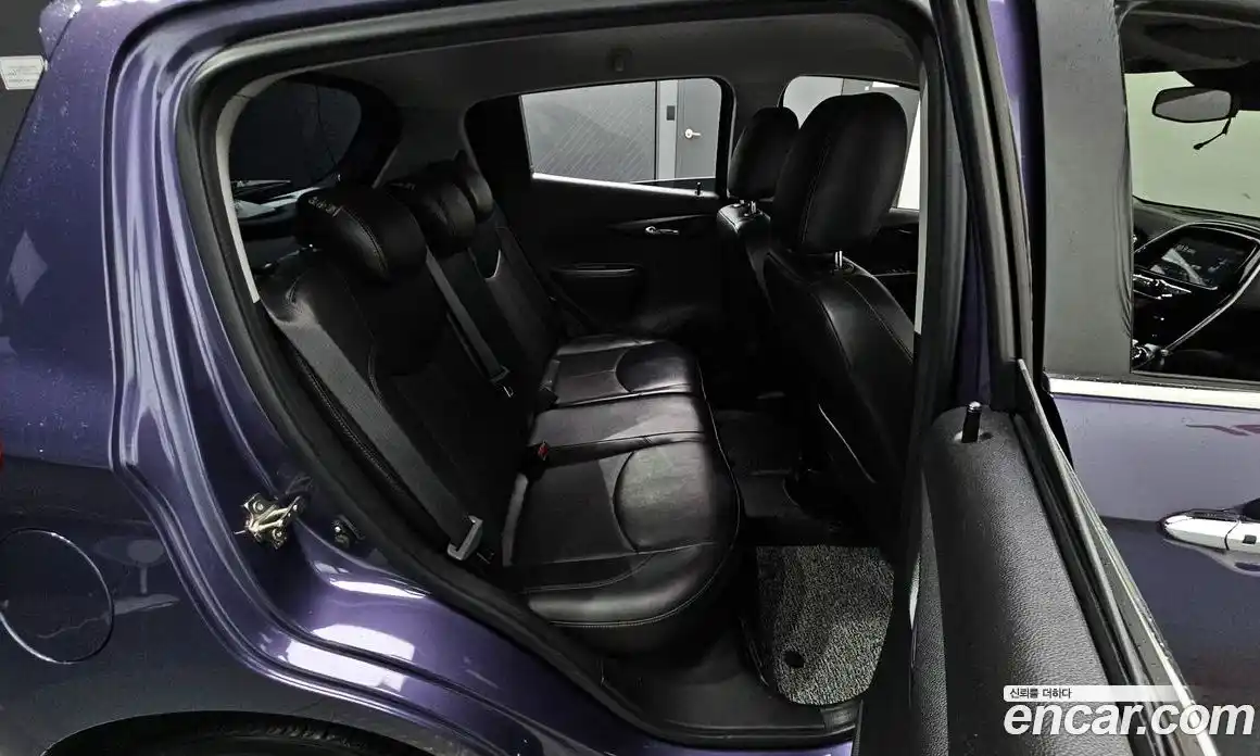 Chevrolet Spark 2016 1.0 Автомат в Москве № 39193, фото 6