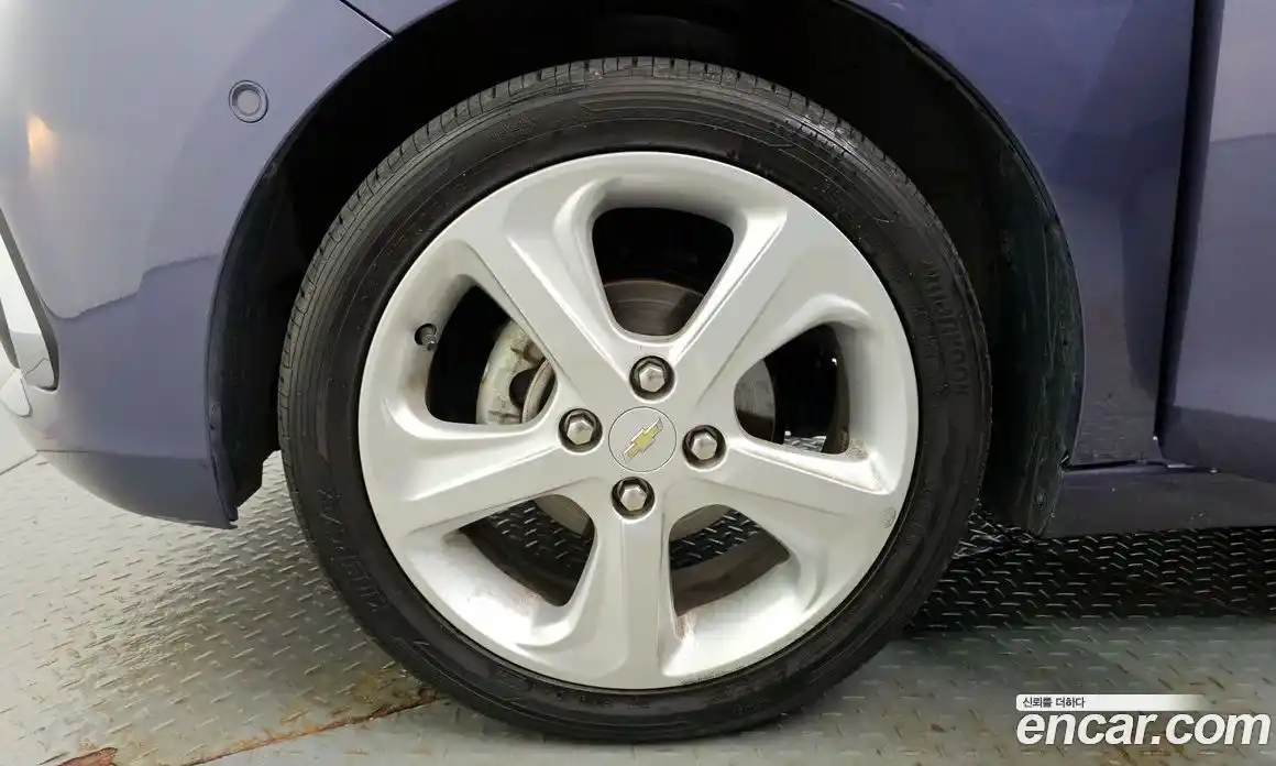 Chevrolet Spark 2016 1.0 Автомат в Москве № 39193, фото 7