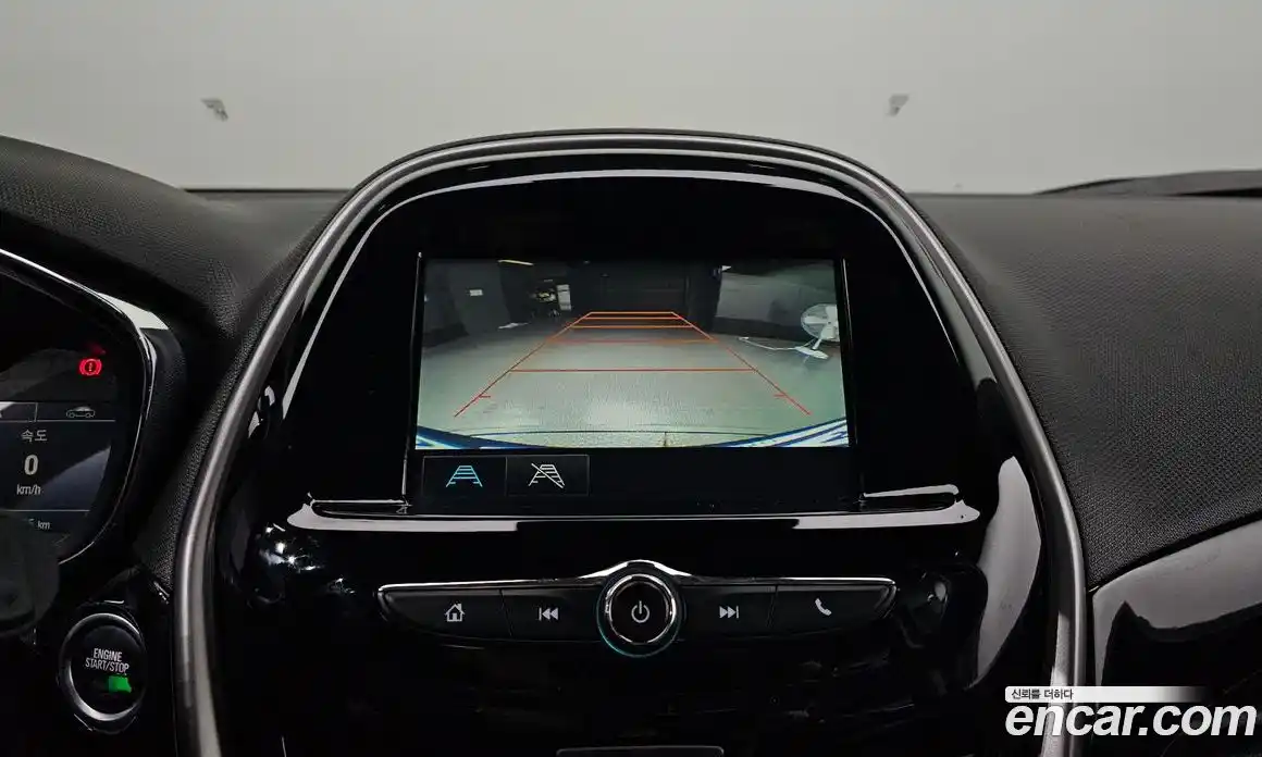 Chevrolet Spark 2016 1.0 Автомат в Москве № 39193, фото 10