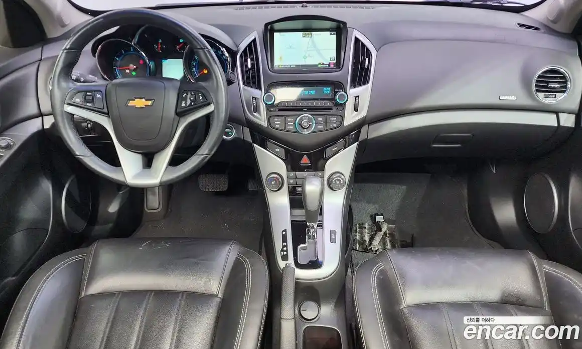 Chevrolet Cruze 2016 1.4 Автомат в Москве № 39286, фото 15